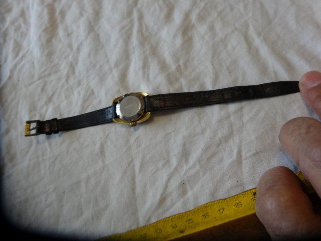 Mirexal Montres: MIREXAL DAMEN UHR.25JEW.SUP-AUTOMAT.DAT.TAG. SCHÖN LÄÜFT – D'occasion à zürich par ahmad01 2