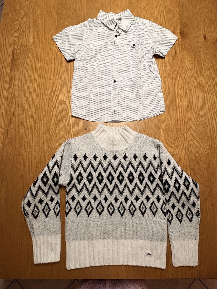 Lotti & Set di vestiti: Set abbigliamento bimbo  – Usato da S. Antonino venduto da FedeKikka88 1