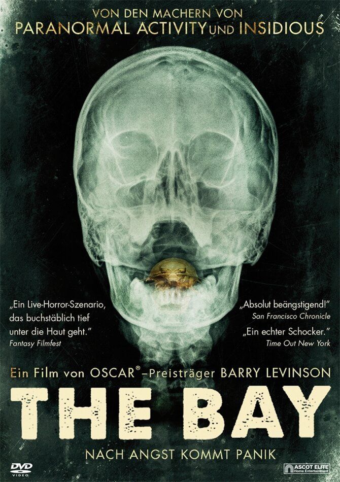 Tutti i DVDs: The Bay – Usato da Wettingen venduto da Reviled
