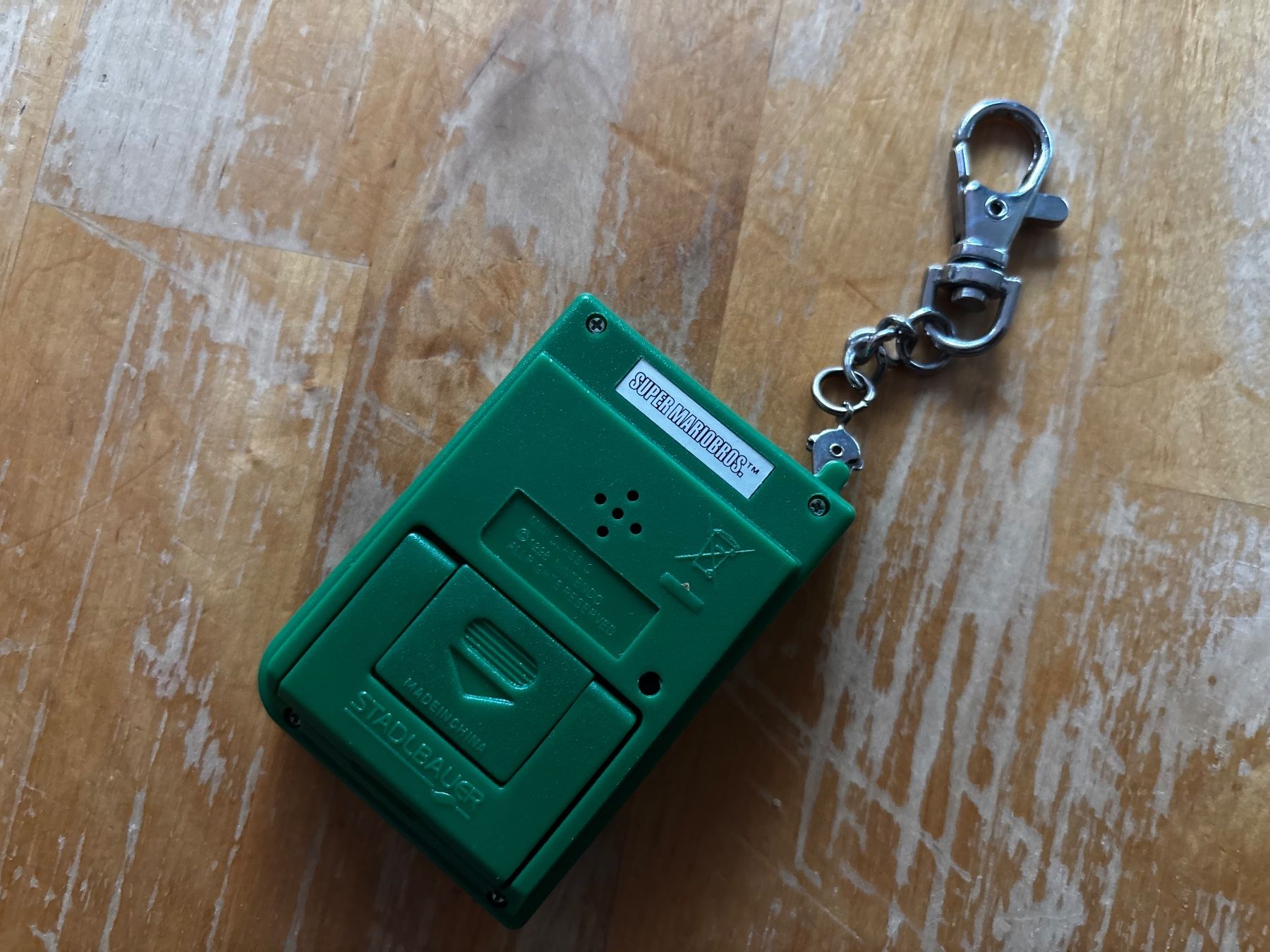 Nintendo Konsolen: Mini Classic Nintendo Mario Edition – Gebraucht aus Frenkendorf von Fionchen 1