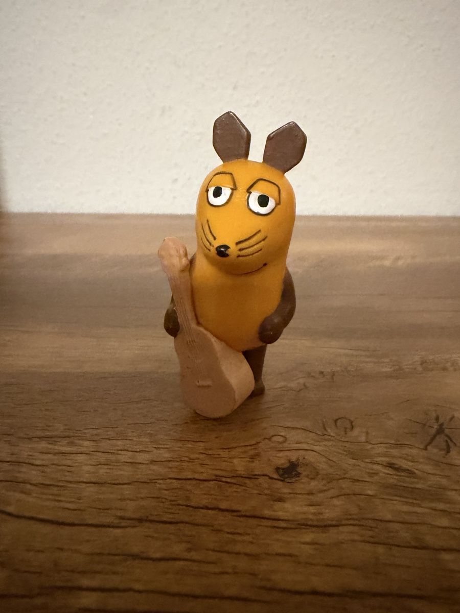 Hörbücher: Tonie la Souris – Gebraucht aus Brügg BE von Goob