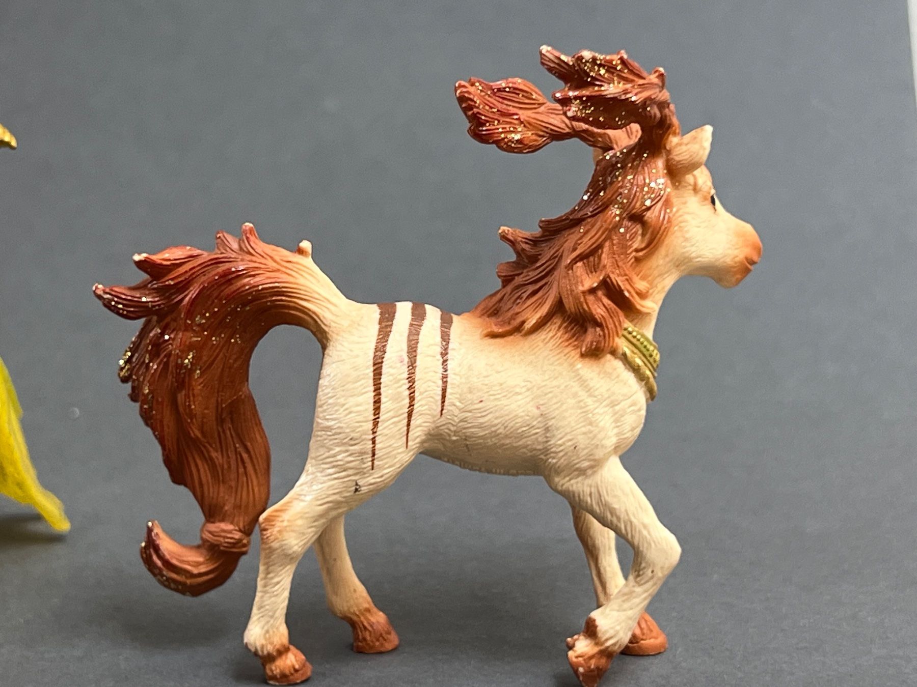 Schleich Statuette: Schleich 70507 Marween mit Streifenfohlen – Usato da Ennetbaden venduto da mapa05 2