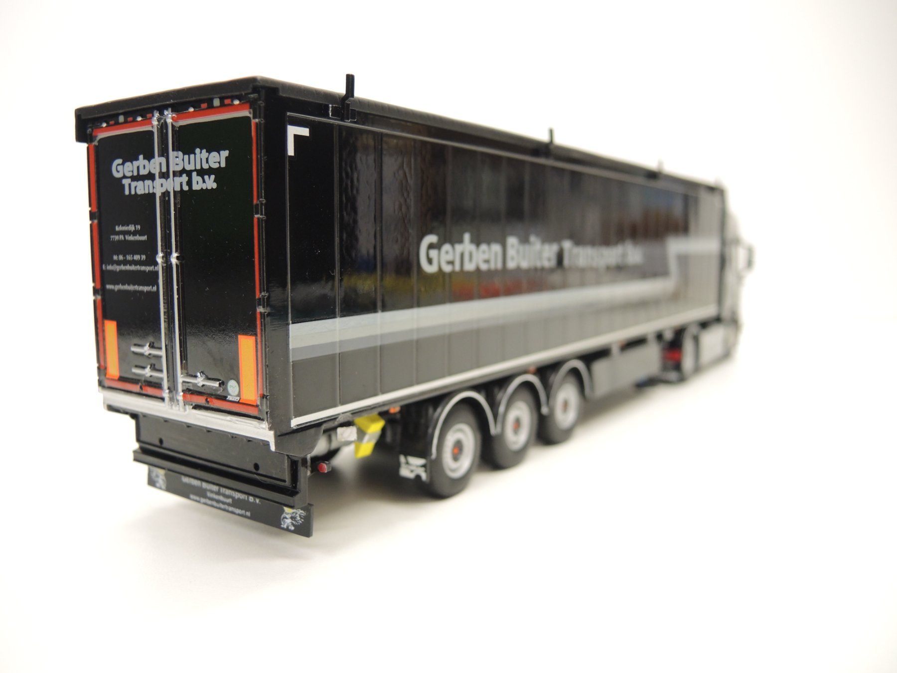WSI Models Kit di modellismo & Modellini statici: WSI 02-2609 Scania Buiter – Nuovo (secondo la descrizione) da Dagmersellen venduto da FBM-Bacheli 1