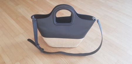 Ledertasche von MANGO