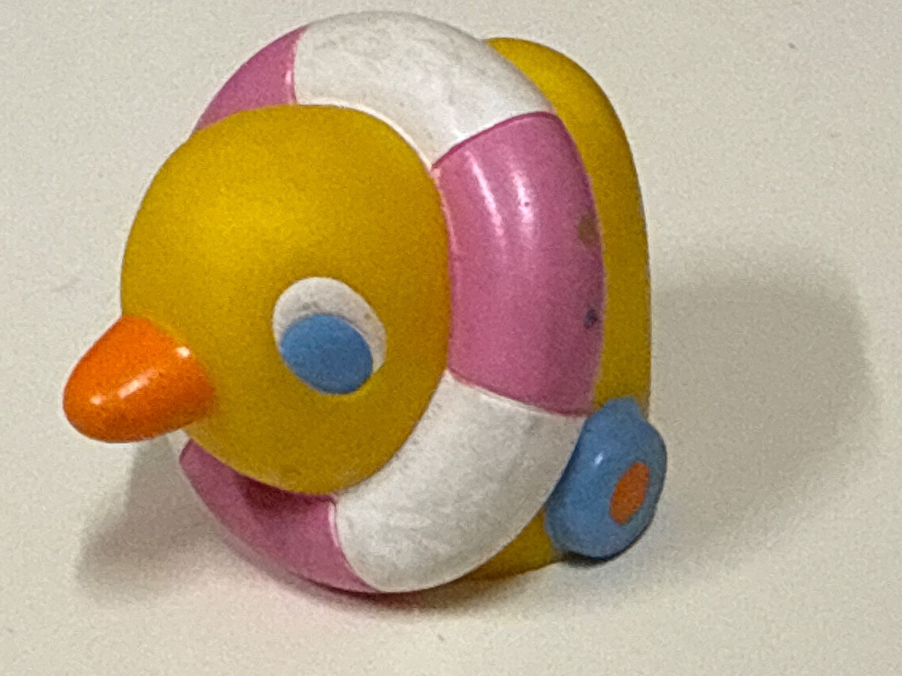 Giocattoli: Bade Gummi Ente Figur, 6 cm – Usato da Amriswil venduto da used2use