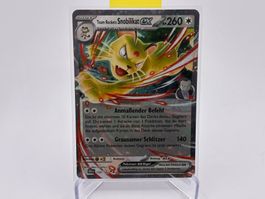 Ewige Rivalen - Team Rockets Snobilikat ex  (DRI 150) - DE