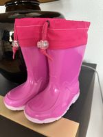Gummistiefel Gr. 23, Regenshuhe