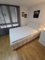 Traumbett zum Schnäppchenpreis  Boxspringbett 160x200cm


