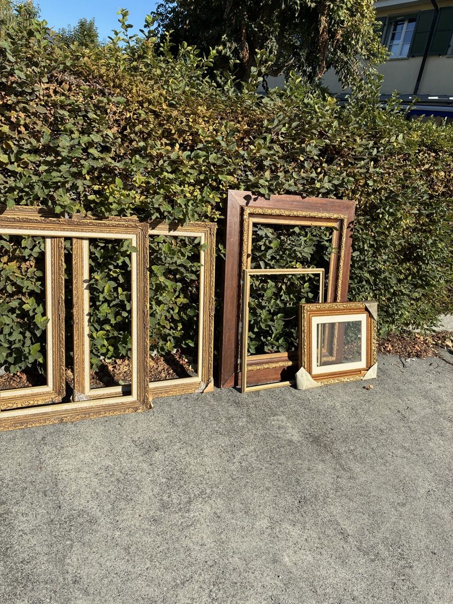 Dipinti: Lot tableau  – Usato da Biel/Bienne venduto da moscherinos 1