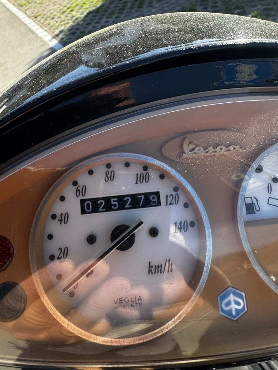 Piaggio Scooter: Vespa 125 – Usato da Schöfflisdorf venduto da Siska76 3