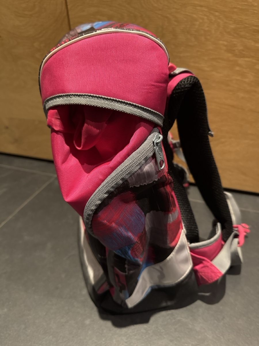 Borse & Zaini: Monster High Schulrucksack – Usato da Plons venduto da Mvr 3