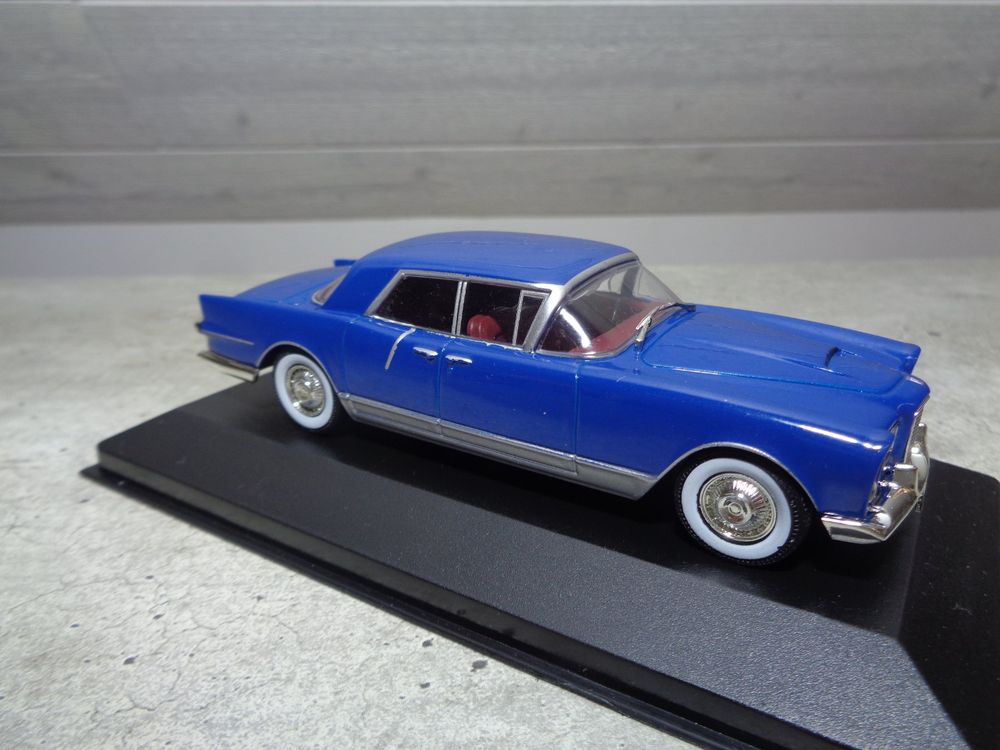 Atlas 1:43 Classic Car Facel Vega Excellence 8