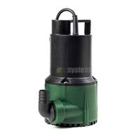 Tauchpumpe DAB Nova 180 M-NA 16000ltr./h CBD