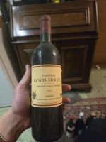 Chateau Lynch-Moussas Pauillac 1988 - Grand Cru Classe