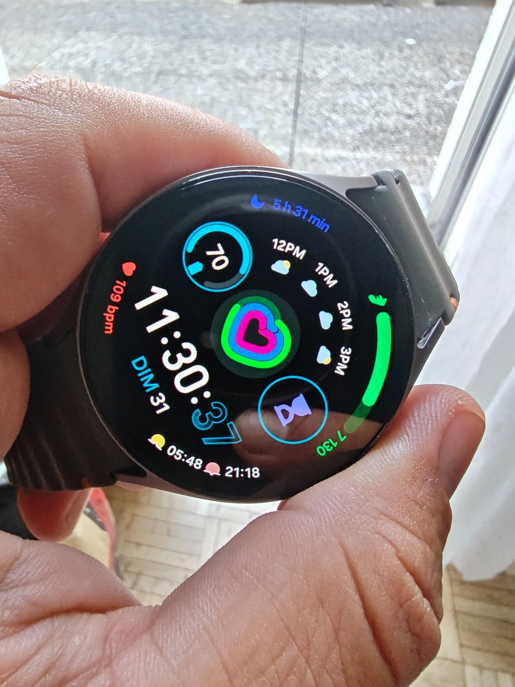 Samsung Smartwatch: Samsung Galaxy Watch 7 44mm ab 1frs – Usato da Geneve venduto da Gboy0 1