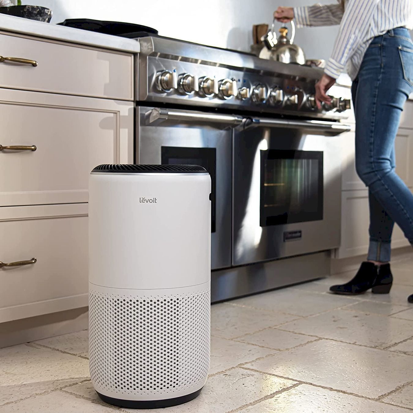Luftreiniger: Levoit VeSync Core 400S Luftreiniger – Neu und originalverpackt aus Bottighofen von zaap 3