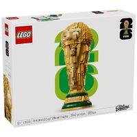 💥LEGO Offizieller Pokal der FIFA Fussball-Weltmeisterschaft