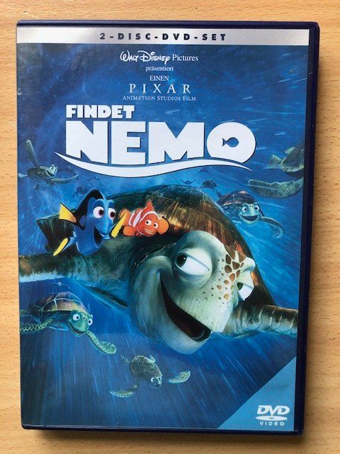Alle DVDs: Disney DVD - Findet Nemo – Gebraucht aus Widen von Himan