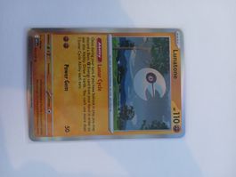 Lunatone #105 Holo Pokemon Ascended Heroes EN