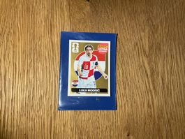 Panini WM 2026 Extra Sticker Luka Modrić gold