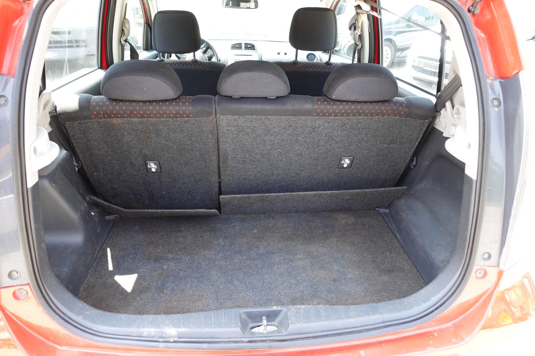 Daihatsu Autos: Daihatsu Sirion 1.3 AWD – Gebraucht aus Rüegsbach von Garage3418 6