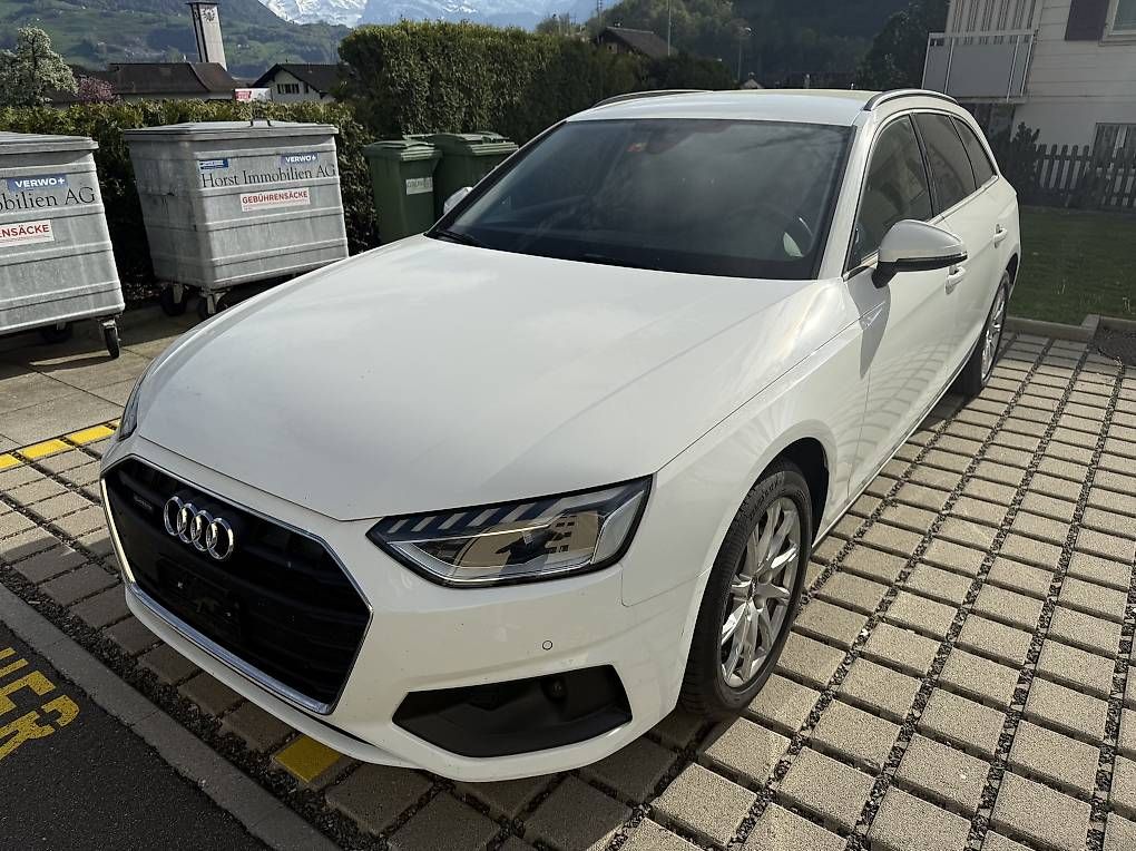 Automobili: Audi A4 Quattro 40 TDI – Usato da Seewen venduto da Dino_Chelsea