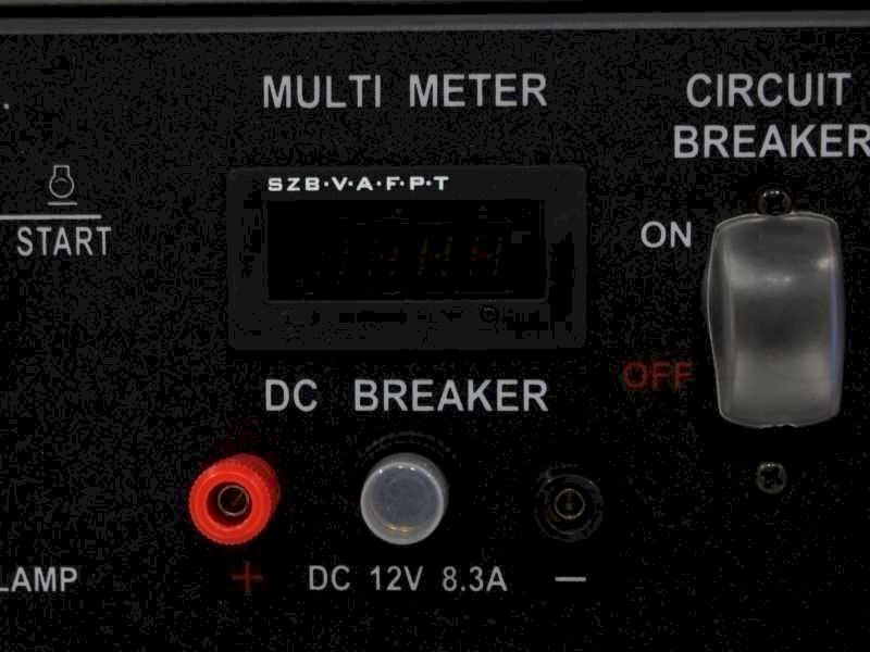 Generatori di corrente: GeoTech Pro GGP 3500 ES Stromerzeuger – Nuovo e nell'imballaggio originale da Bottighofen venduto da zaap 5