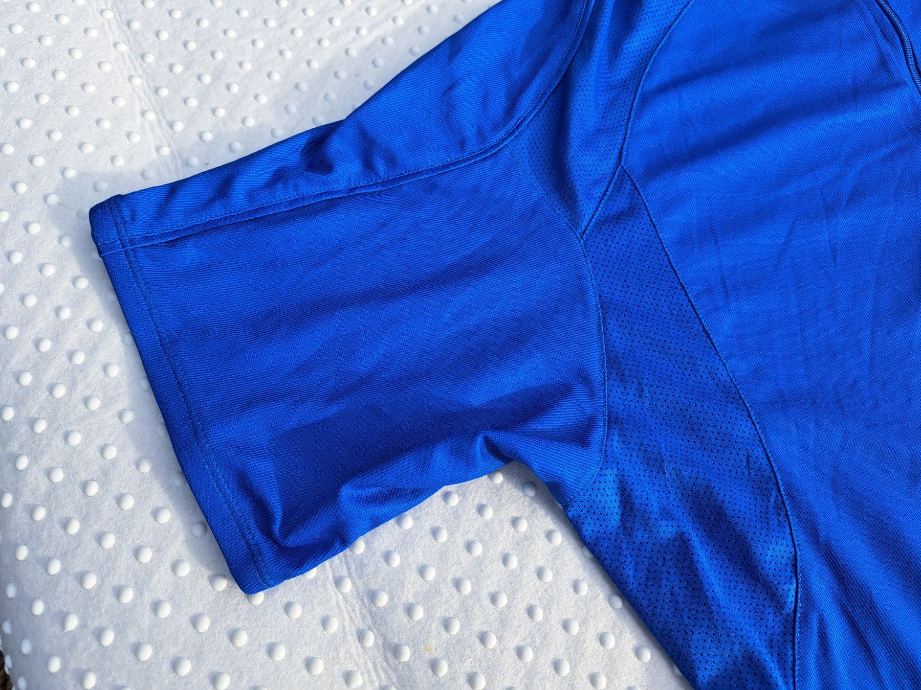 Leibchen & Hosen: NEU! SUGOI Trikot Blau Gr. L – Neu (gemäss Beschreibung) aus Gysenstein von joshuas81 2