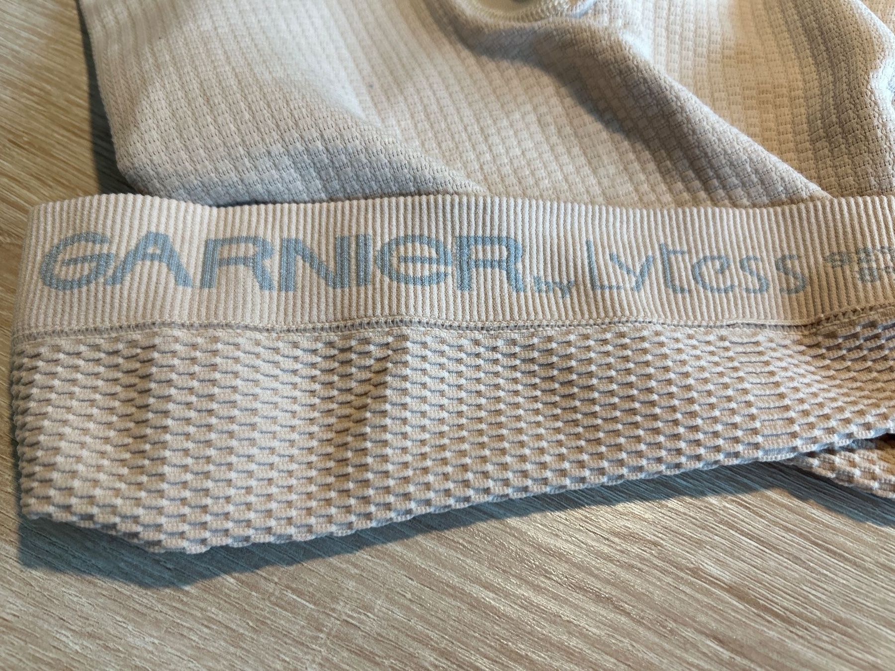 Sonstige Unterwäsche: Longpant beige von GARNIER by Lytess Gr. S/M – Gebraucht aus Brunnen von Nala2929 3