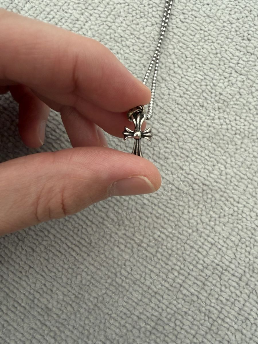 Chrome Hearts Anhänger: Chrome heart cross pendant – Neu (gemäss Beschreibung) aus Giubiasco von Jevoxx97 1