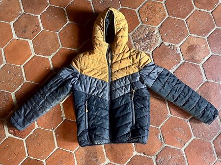 Daunen Jacke Winter McKinley 9 Jahre