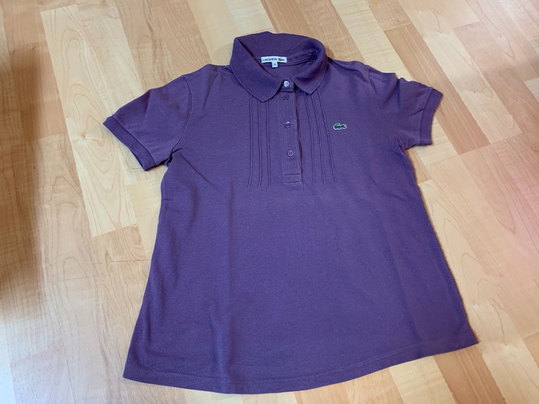 Magliette Polo: Polo Shirt Lacoste Gr 32 – Usato da Oberweningen venduto da Jogi2