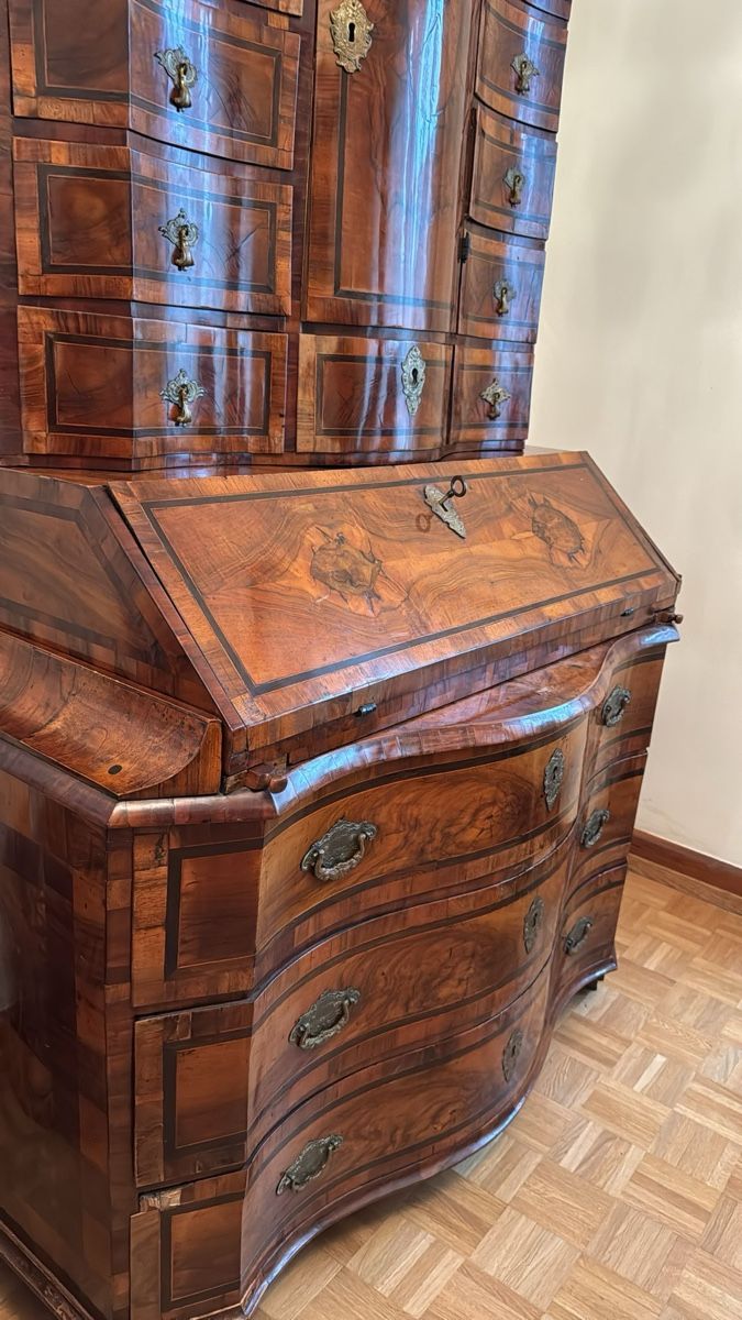 Cassettiere: Tabanakel Sekretär Barock um 1750 – Usato da Luzern venduto da TENDIMO 4