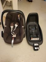 Maxi-Cosi Pebble Plus inkl. Isofix Basisstation