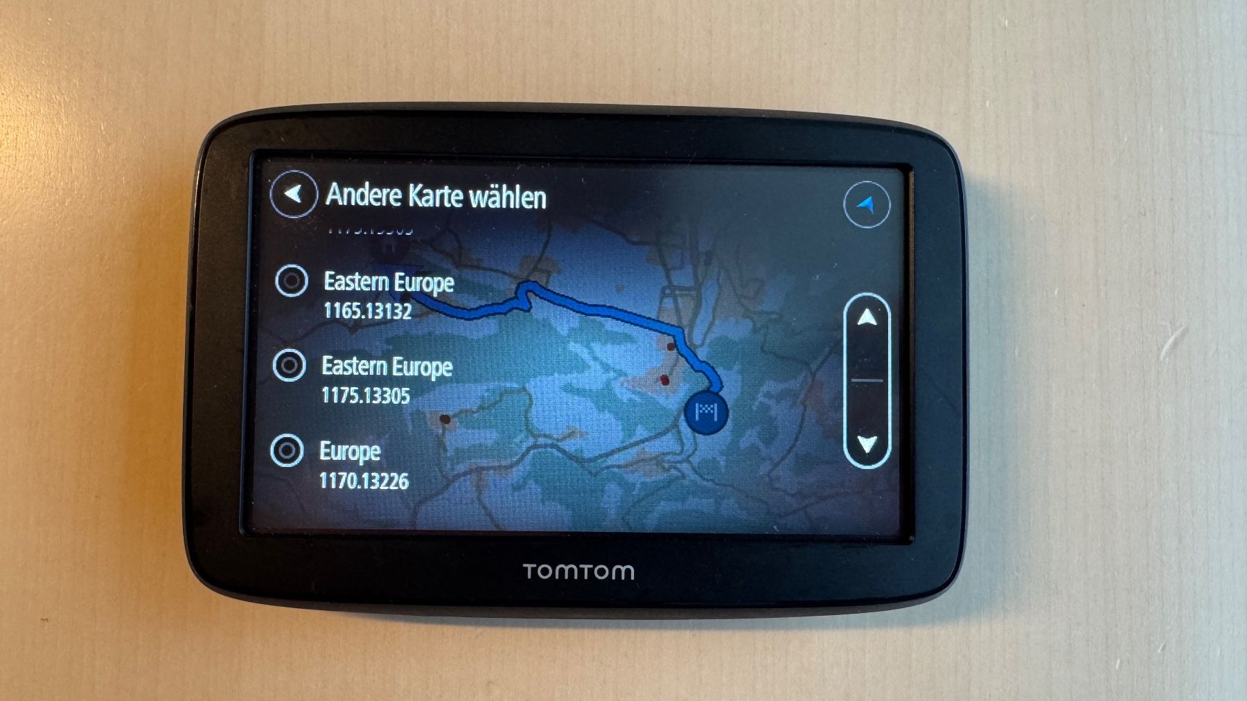 Tomtom Navigationsgeräte: Tom Tom GO Basic Europa – Gebraucht aus Flüh von Ollievelyne 6
