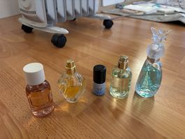 5 Parfüm-Produkte inkl. Original Nina Ricci