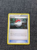 POKÉ BALL, BLACK & WHITE, BLW97, UNC, 2011, ITA, GD