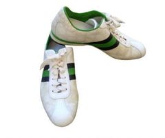 😊GUCCI Sneakers, Gr. 38,5 / NP Fr. 880.00