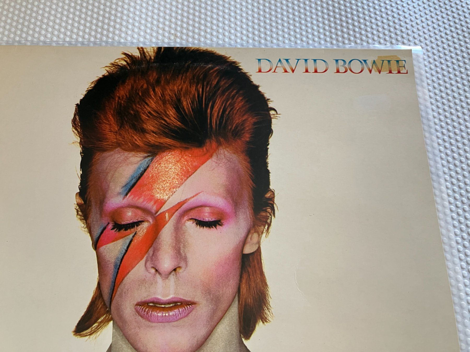 Dischi in vinile: David Bowie – Usato da Aarwangen venduto da Jukebox3 1
