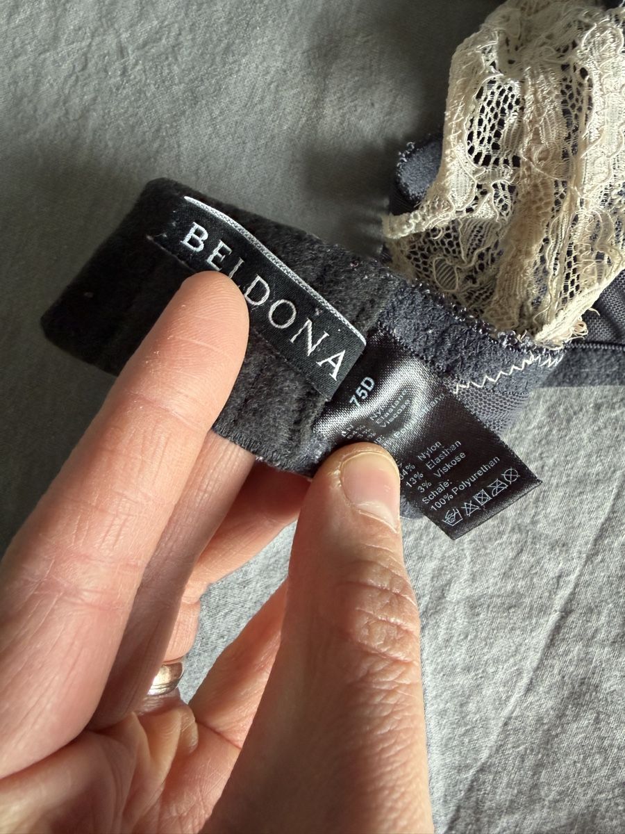 Altra biancheria intima: BH Beldona 75d – Usato da Münsingen venduto da Lop. 2