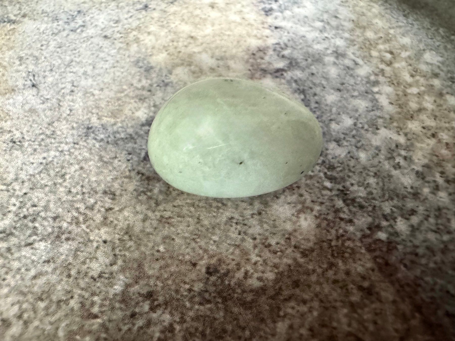 Edelsteine: Jade – Neu (gemäss Beschreibung) aus Biberist von tl-schmuck