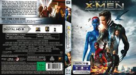 Blu-Ray - X-Men: Zukunft ist Vergangenheit