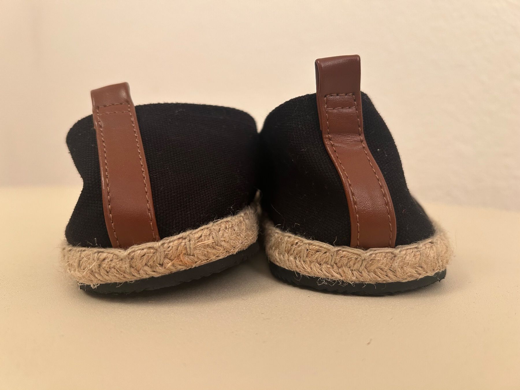 Scarpe da uomo: Schwarze, neue Espadrilles Gr. 45 PIER ONE – Nuovo (secondo la descrizione) da Rorschacherberg venduto da Svebe 5