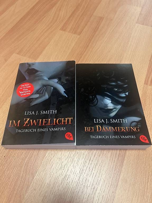 Livres: tagebuch eines Vampires – D'occasion à Lupfig par yas_vsb2