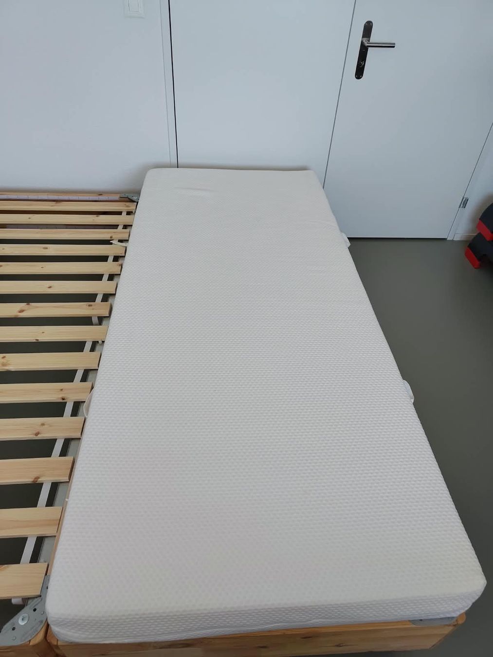 Materassi: IKEA ÅBYGDA Schaumstoffmatratze – Usato da Zürich venduto da cla_hz6t 1