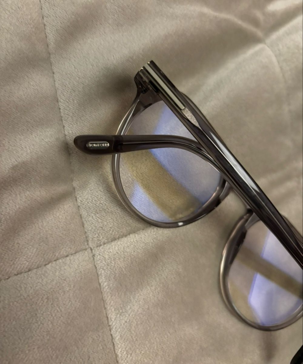 Tom Ford Occhiali & Lenti: Tom Ford Brille für PC  Blaulichtfilter – Nuovo (secondo la descrizione) da St. Gallen venduto da heartbug 2
