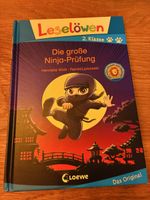 Leseloewen Buch Die grosse Ninja-Pruefung 2. Klasse neu