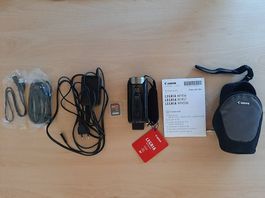 Filmkamera Canon LEGRIA HF R506