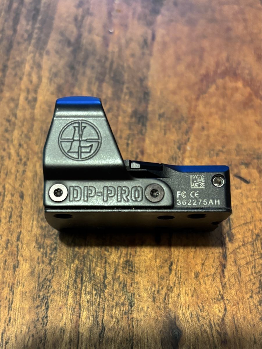 Obiettivi: Leupold DeltaPoint Pro Red Dot – Usato da Langnau am Albis venduto da zerveo 1