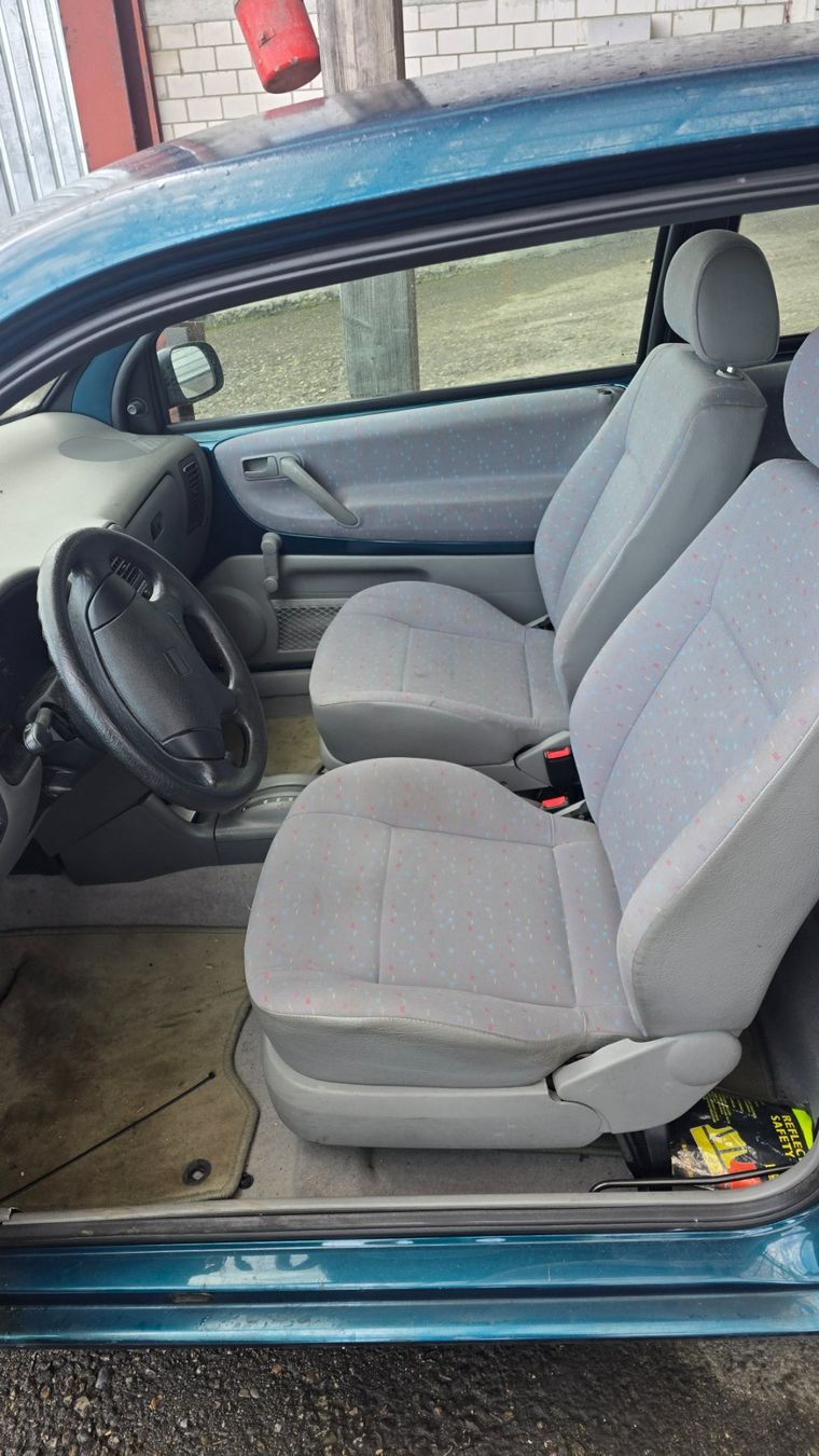Seat Automobili: Seat Arosa 1.4, Automat – Usato da Bäriswil BE venduto da aki_77w9 3